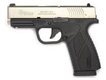 Bersa BPCC 9mm Compact Pistol - Matte Black, DA/SA, 3.3" Barrel - view 3