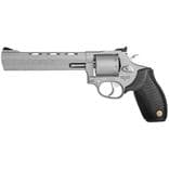 Taurus 992 Tracker .22 LR Revolver - Matte Stainless Precision - view 3
