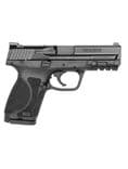 S&W M&P9 M2.0 Compact 9mm, 15+1 Rounds, Black Armornite Finish - view 4