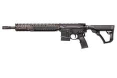 Daniel Defense DDM4 M4A1 CA Semi-Auto Rifle 5.56mm, Optic-Ready, FDE/Blk - view 3
