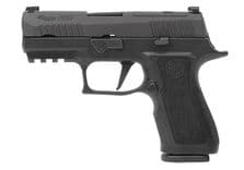 Sig Sauer P320 X-Series 9mm 3.6in Black - view 2