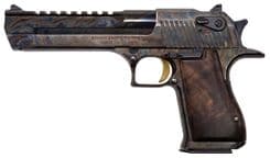 Desert Eagle Mark XIX .50 AE Case Hardened Power Pistol - view 3