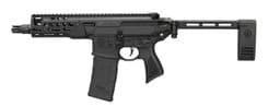 SIG SAUER MCX Rattler LT .300 Blackout Tactical Pistol - Black - view 2