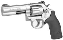 Smith & Wesson Model 617: .22 LR Stainless Precision Revolver - view 3