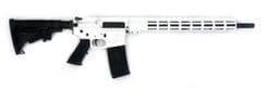 GLFA AR-15 .223 Wylde 16" Arctic White Semi-Auto Rifle - view 4