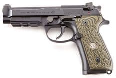 Wilson Combat 92G Tactical: Precision 9mm Pistol, Black Finish - view 5
