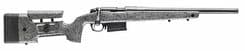 Bergara B-14 HMR Trainer .22 WMR Bolt Action Rifle - Black 20" - view 2