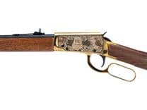 Rossi Rio Bravo Wyatt Earp .22 LR 18in PVD Gold - view 3