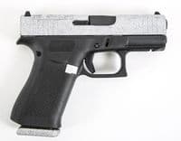 Glock 43X MOS 9mm 3.41in Diamond Glitter - view 2