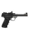 Browning Buck Mark Plus Practical .22 LR Pistol with Red Dot Sight - view 3
