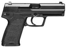 HK USP9 V7 9mm DAO Tactical Pistol - 15rd, Black Finish - view 2