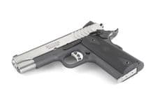 Ruger SR1911 Commander 9mm - Tungsten Gray Elite Edition - view 5