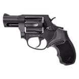 Taurus 856 Ultra-Lite: Compact .38 SPL Stainless Revolver - view 4