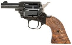 Heritage Barkeep 1776 .22 LR: Compact & Precise Single-Shot Revolver - view 2