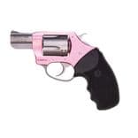 Charter Arms Southpaw .38 Special Pink Left-Handed Revolver - 2" Barrel - view 4