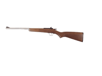 Crickett G2 Youth .22LR Bolt Action Walnut Rifle - Safe Precision - view 2