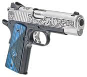 Ruger SR1911 Newport NH Edition .45 ACP 4.25in Two-Tone - view 3