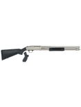 Mossberg FLEX 590 Tactical - 12GA Pump Shotgun, Adjustable Stock - view 4