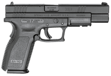 Springfield XD Tactical .40 S&W 5" - Ergonomic Precision Pistol - view 2