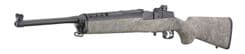 Ruger Mini-14 Ranch: Ghillie Green 5.56 NATO Semi-Auto Rifle - view 4