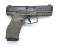 HK VP9-B 9mm OD Green Optics-Ready Pistol - view 2