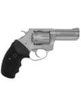 Charter Arms Pitbull .380 ACP Subcompact Revolver - Stainless Steel - view 5