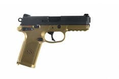 FNX-45 DAO - .45 ACP, 4.5" Barrel, 10+1 Rds, Ambi Safety - view 2