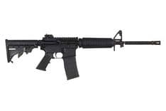 Del-Ton Echo 316: 5.56 NATO Semi-Auto Rifle, Black Finish - view 3