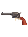 Taylor's & Co. Ranch Hand Deluxe .45 Colt SAO Revolver - 4.75" Barrel - view 5