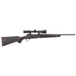 Savage Youth Hunter X1: 7mm-08 Bolt Rifle with AccuTrigger & Nikon Optics - view 2