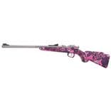 Henry H005RMG Mini Bolt G2 .22 S/L/LR 16.25in Muddy Girl - view 2
