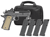 Springfield Armory 1911 Operator AOS .45 ACP 4.25in Black - view 4