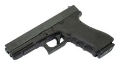 Glock G17 Gen3 9mm Full-Size Striker Pistol - Reliable & Versatile - view 5