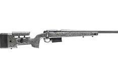 Bergara B-14 Trainer .22 LR Bolt Action Rifle, 10-Rd Gray/Black - view 2