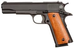 Rock Island Armory GI FS .45 ACP Pistol - 5" Barrel, 8-Round Classic - view 3