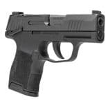 SIG Sauer P365: Ultra-Compact 9mm, 10+1 Capacity, Nitron Finish - view 3