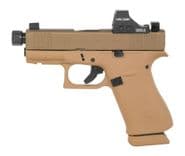 Glock G43X 9mm 3.4in - view 2