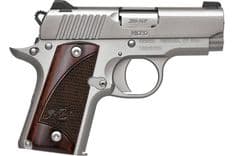 Kimber Micro .380 Stainless Rosewood Pistol - Compact Elegance - view 3