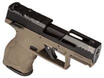 Taurus TX22C Compact .22LR Pistol - OD Green/Black - view 4