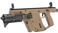 Kriss Vector SDP-E 10mm Semi-Auto Pistol with Super V Recoil System - view 2