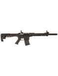 Citadel Boss25 Tactical 12 GA Semi-Auto Shotgun, Matte Black - view 5