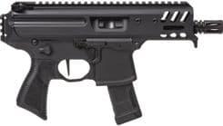 Sig Sauer MPX Copperhead K 9mm Tactical Pistol 4.5" - view 2