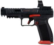 Canik SFx Rival 9mm Luger 5in Black - view 2