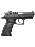 Magnum Research Baby Eagle III 9mm DA/SA Pistol - Compact Black Gen III - view 4