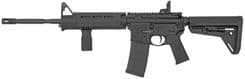 Colt M4 Carbine - 5.56 NATO, 16" Semi-Auto Rifle, Matte Black - view 2