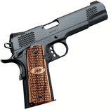 Kimber Raptor II .45 ACP - 5" Matte Black, Zebrawood Grips, Tactical Sights - view 4