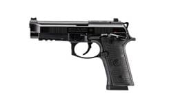 Beretta 92GTS 9mm - 4.7" Barrel, 18+1 Rounds, Black Finish - view 2