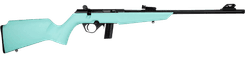 Rossi RB22 Compact .22 LR Bolt Action Rifle - Cyan Precision Series - view 3