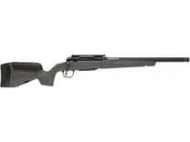 Savage Arms 110 Carbon Hunter 6.5 Creedmoor 18in Flat Dark Grey - view 2