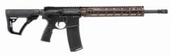 Daniel Defense DD4 RIII 5.56 NATO 16" Tactical Rifle - Black - view 3